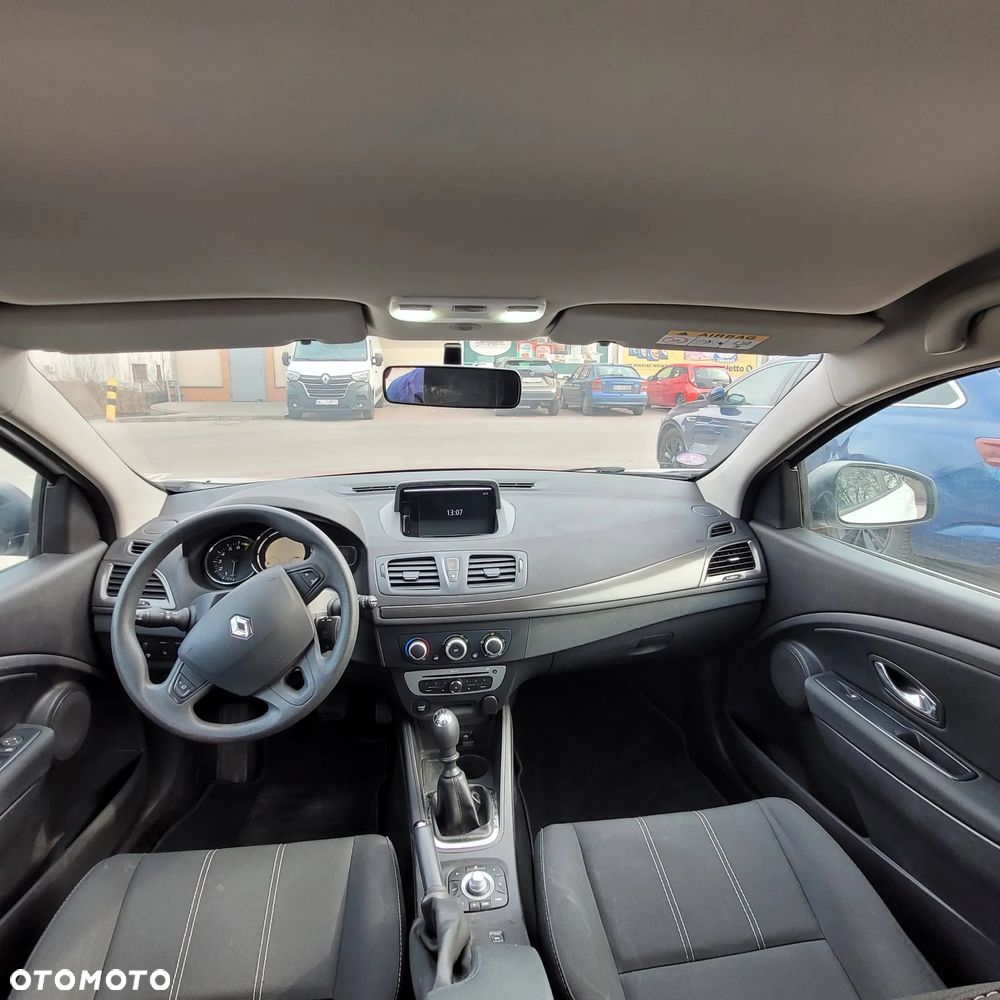 Renault Megane 1.2 16V TCe Energy Zen - 14