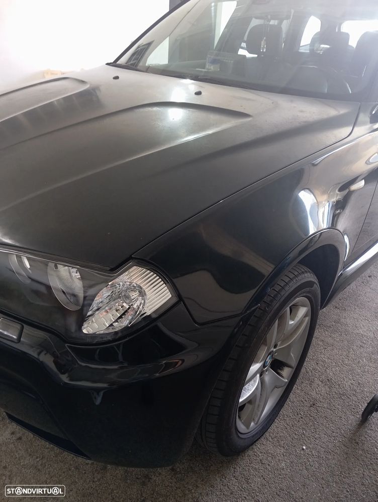 BMW X3 - 1
