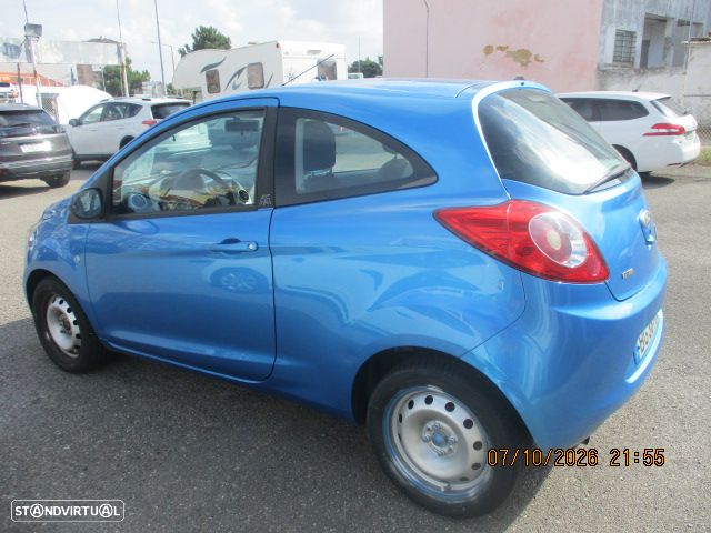 Ford KA - 2
