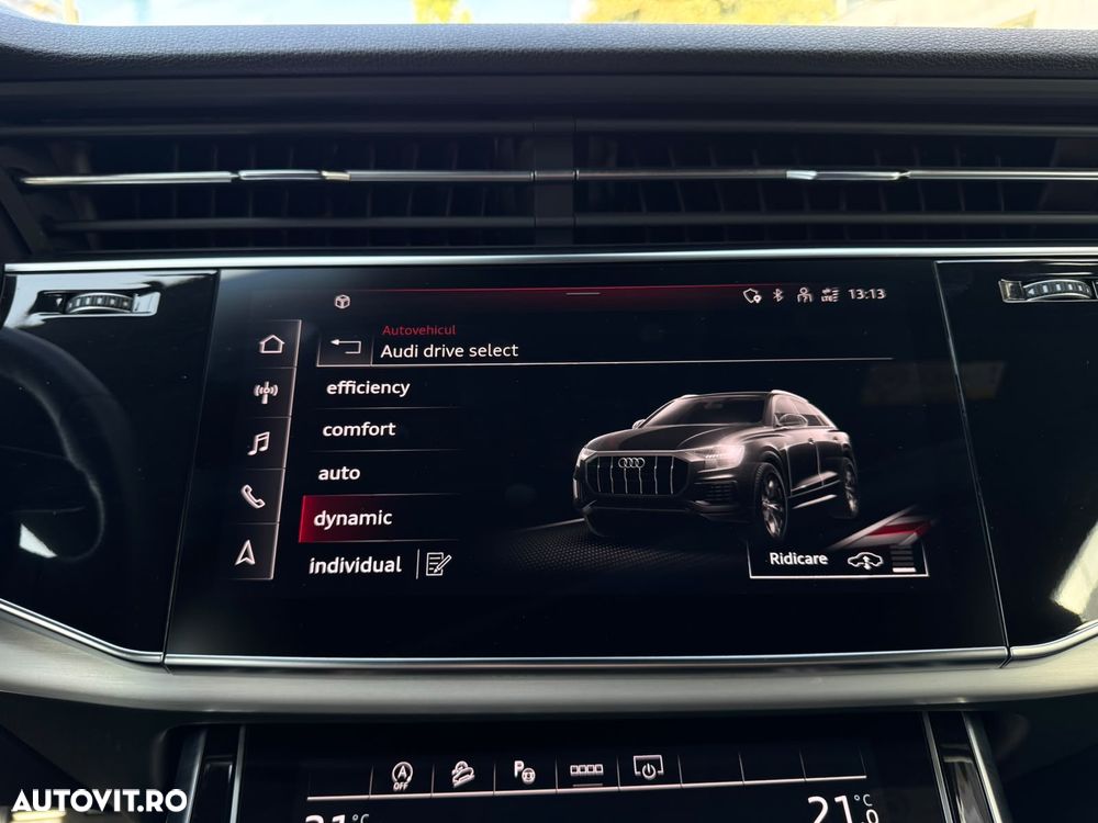 Audi Q8 50 TDI quattro Tiptronic competition plus - 22
