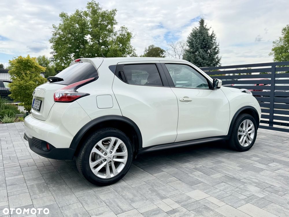 Nissan Juke 1.2 DIG-T N-Connecta - 12