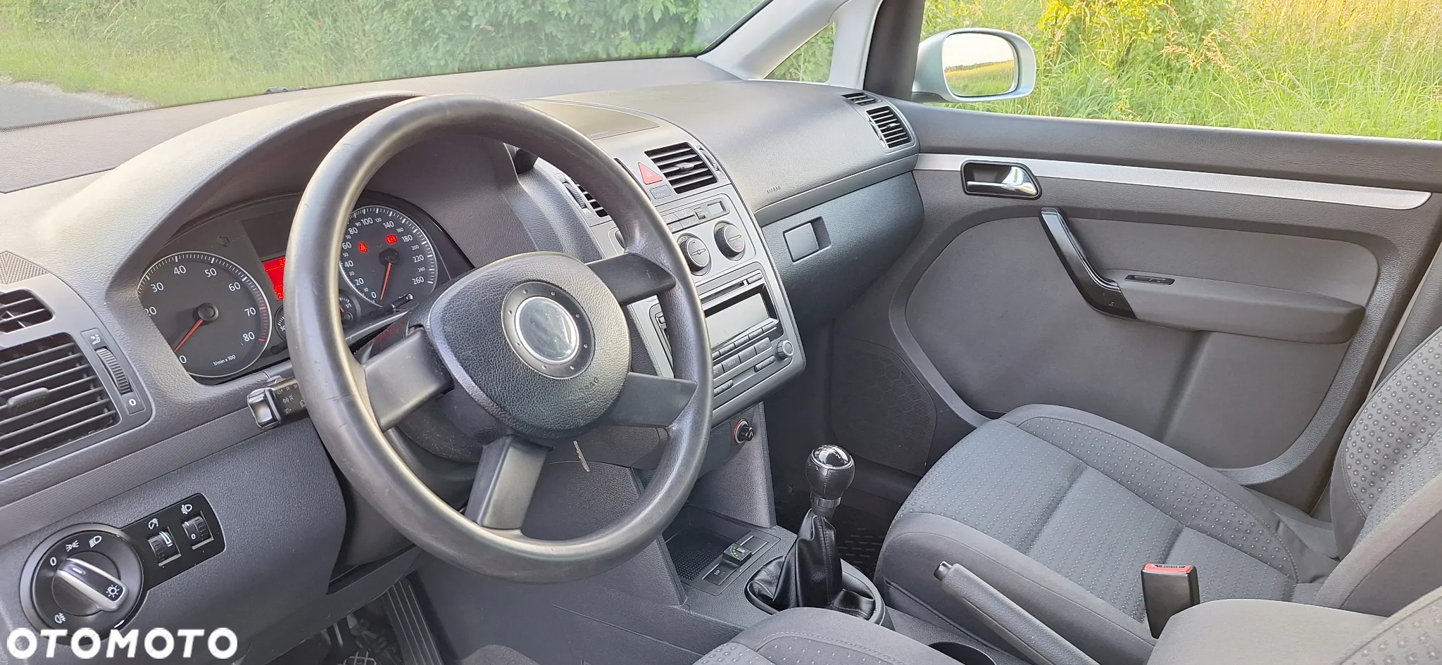 Volkswagen Touran 1.6 Trendline - 22