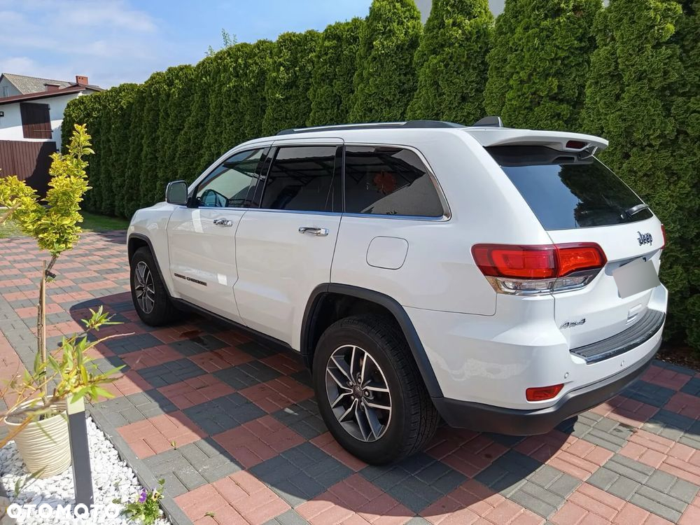 Jeep Grand Cherokee 3.6 V6 Limited - 4
