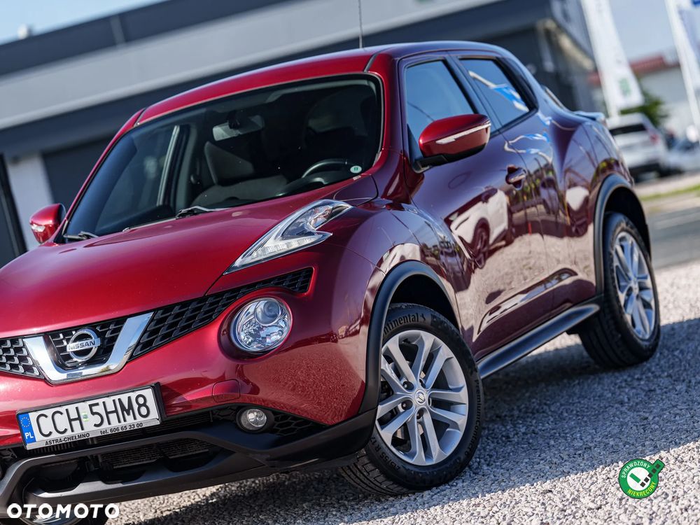 Nissan Juke 1.2 DIG-T Edition - 5