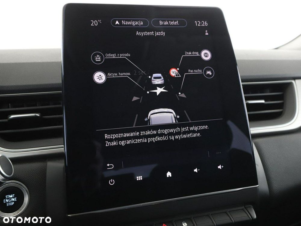 Renault Captur E-TECH 160 INTENS - 27