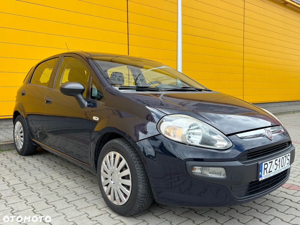Fiat Punto Evo 1.4 8V Active - 12