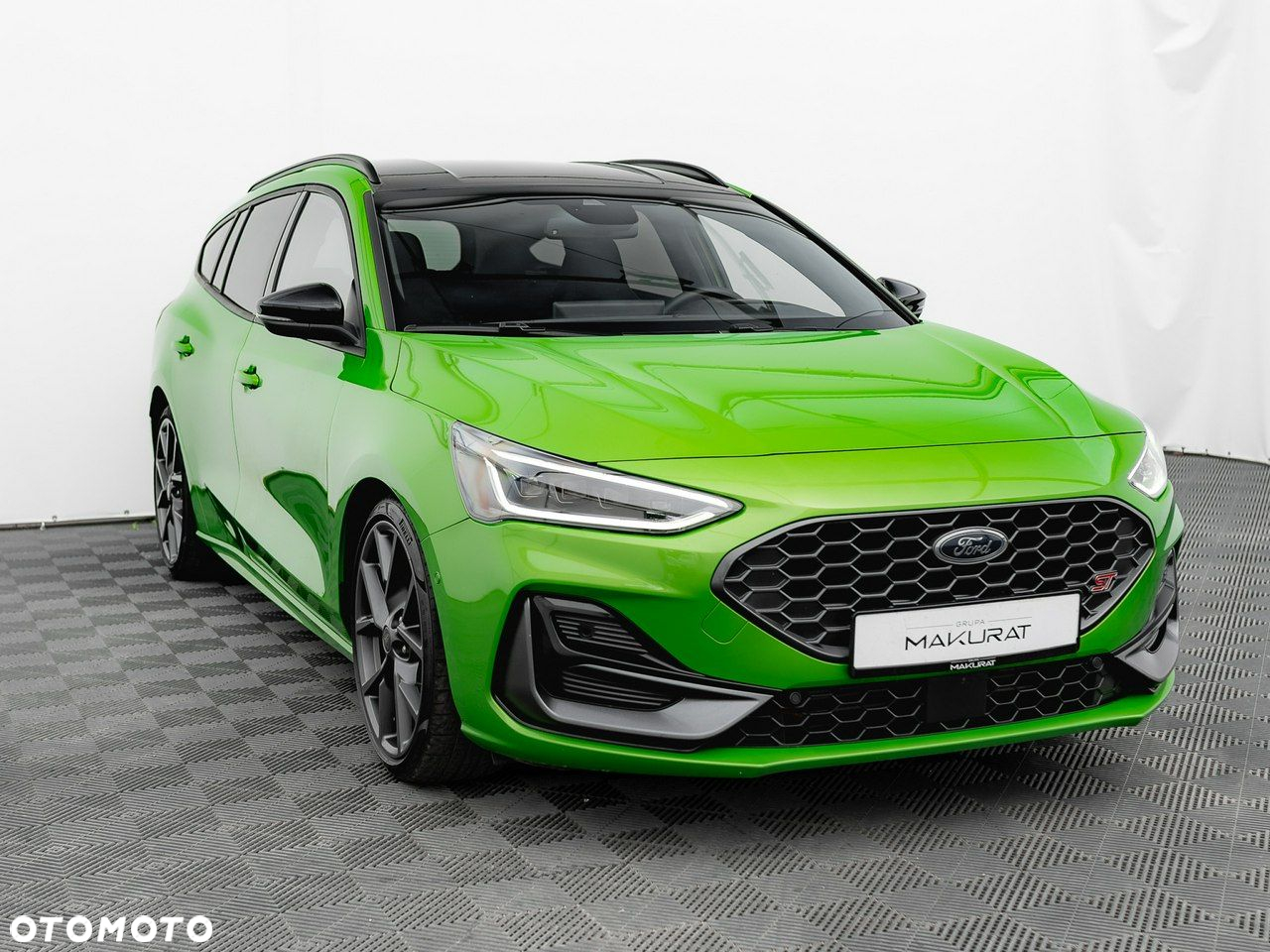 Ford Focus 2.3 EcoBoost ST X - 4