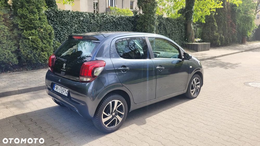 Peugeot 108 VTI 68 STOP&START Top Allure - 5