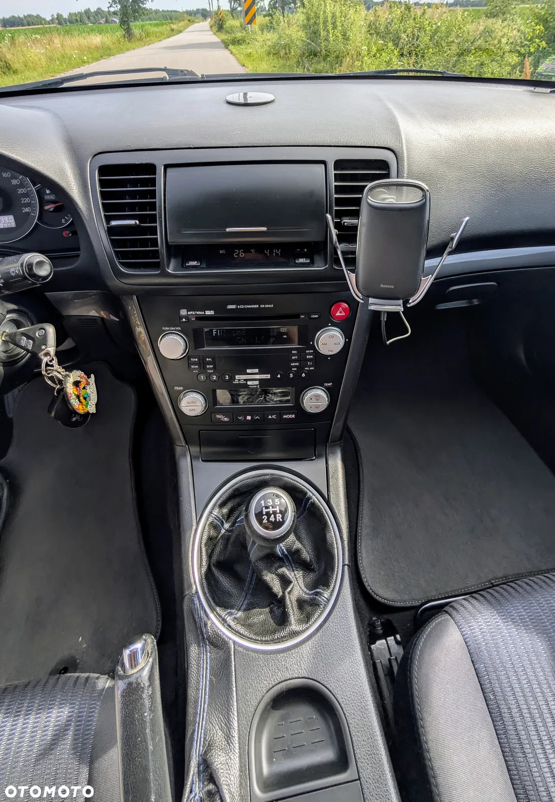 Subaru Legacy - 4