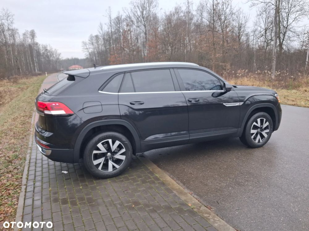 Volkswagen Atlas - 8