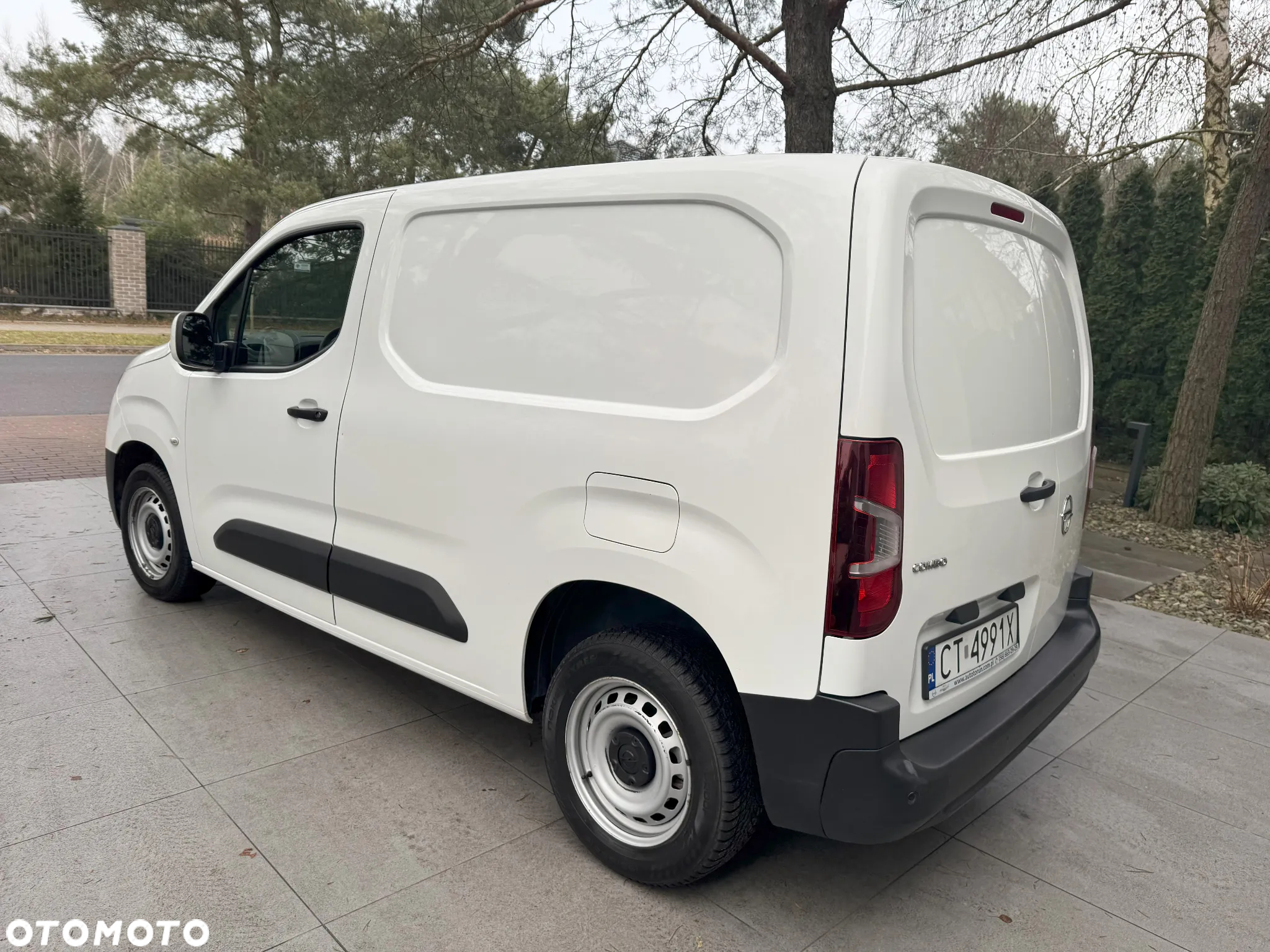 Opel Combo - 7