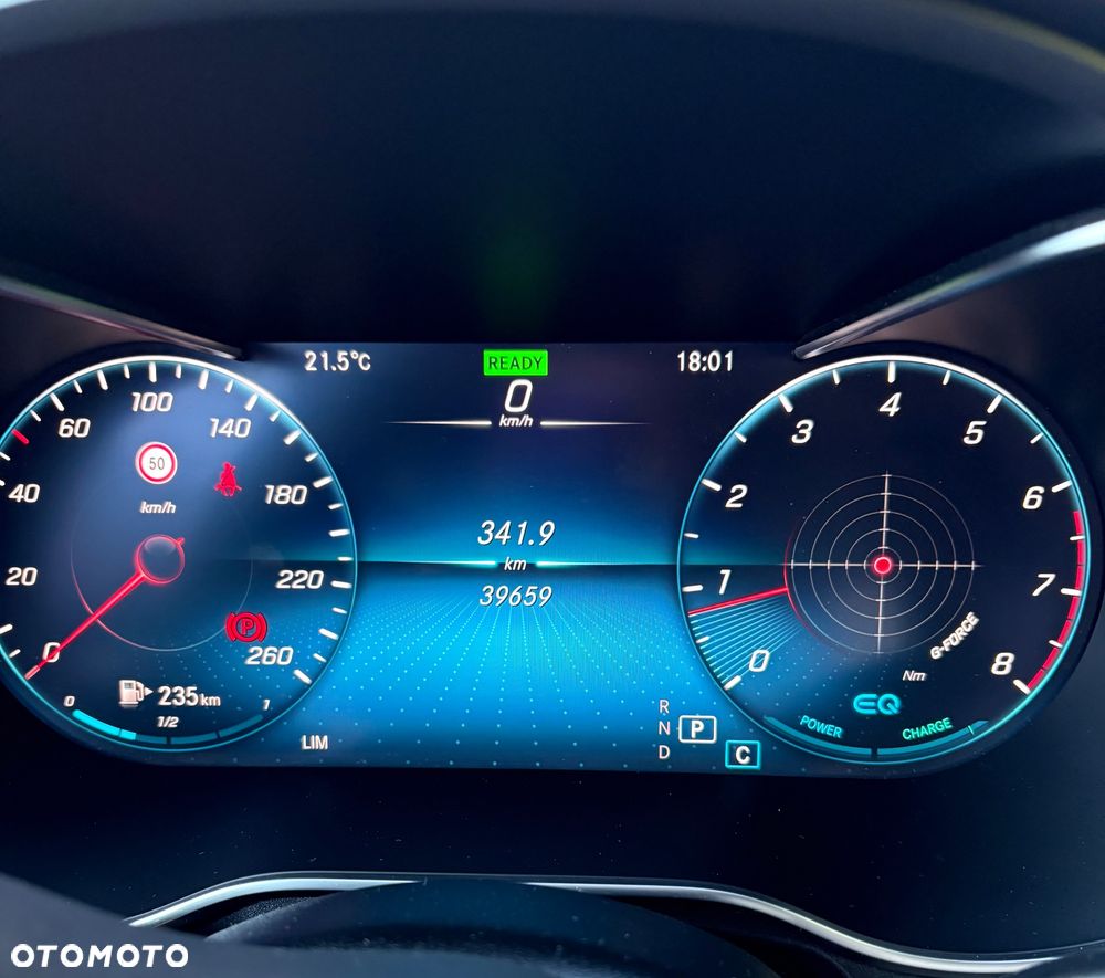 Mercedes-Benz GLC Coupe 200 4-Matic - 9