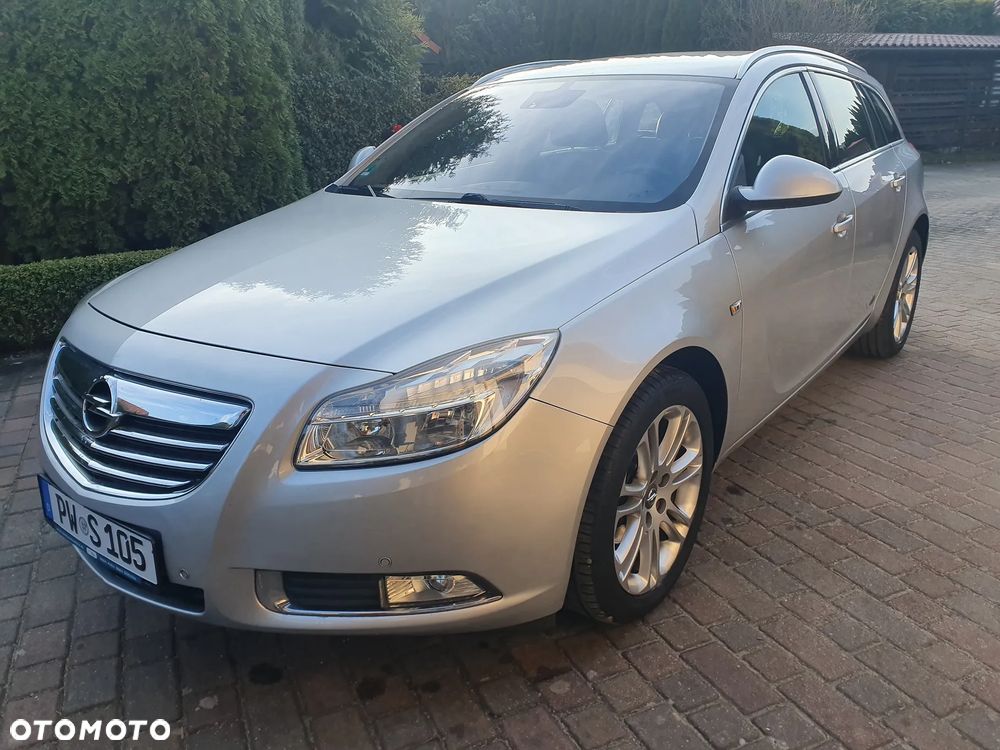 Opel Insignia 2.0 CDTI Innovation - 1