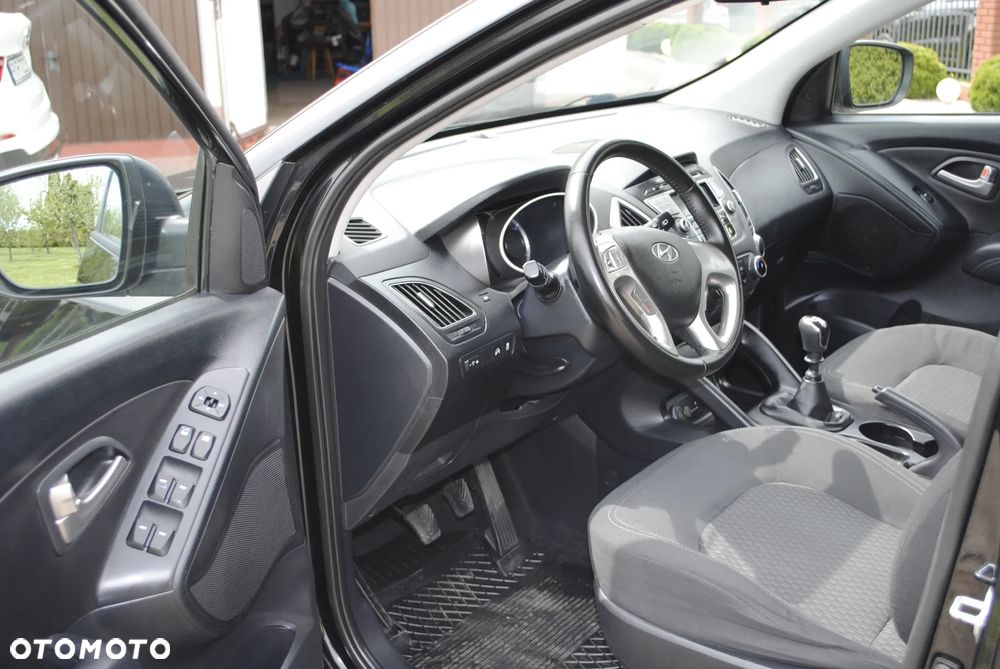 Hyundai ix35 1.6 2WD Trend - 13