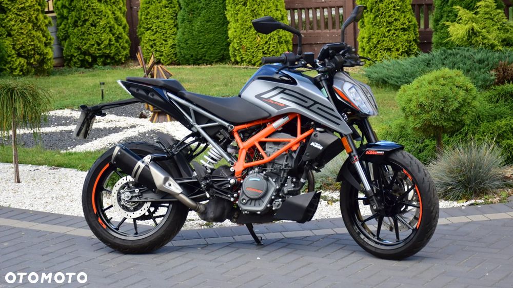 KTM Duke - 2