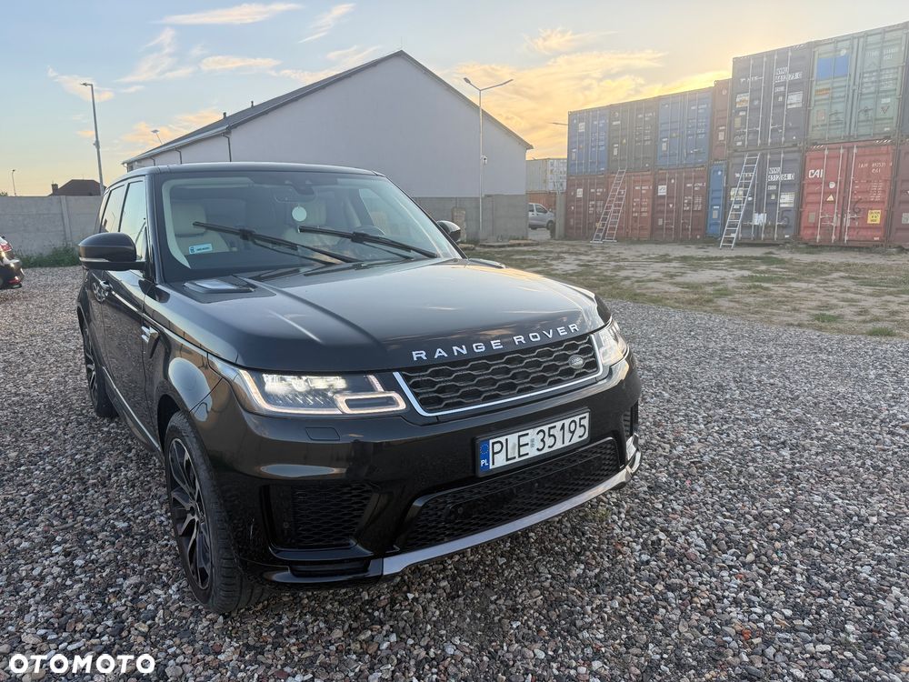 Land Rover Range Rover Sport S 3.0 SD V6 HSE - 7