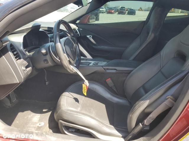 Chevrolet Corvette Stingray 2LT 6.2 V8 Automatik - 17