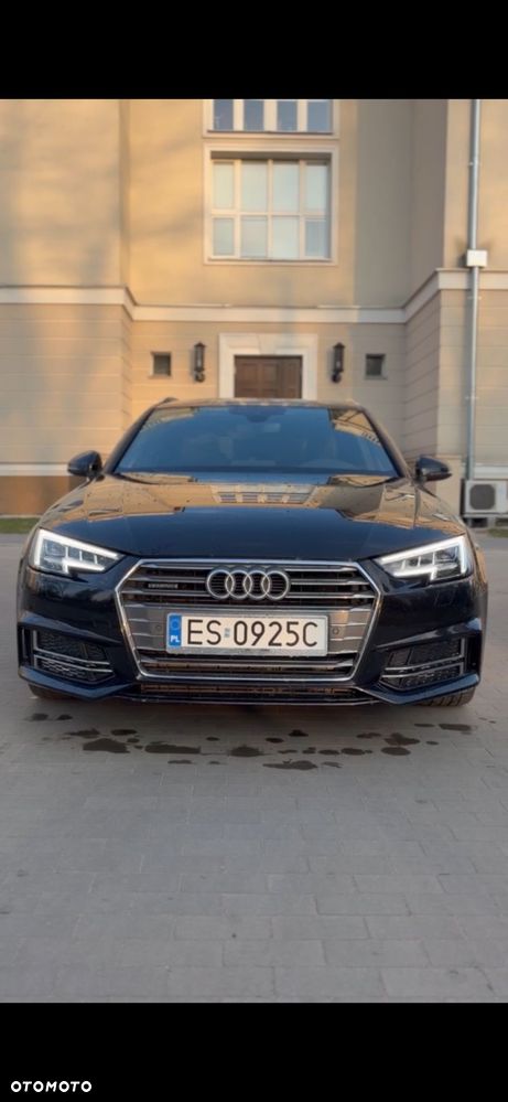 Audi A4 Avant - 1