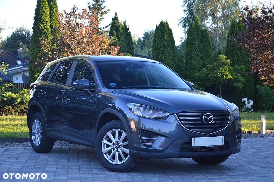 Mazda CX-5 SKYACTIV-D 150 Drive Exclusive-Line - 2
