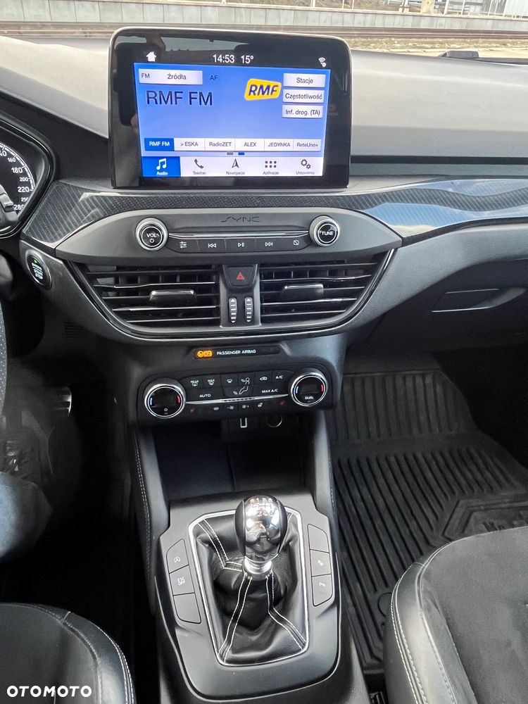 Ford Focus 2.3 EcoBoost S&S ST - 12