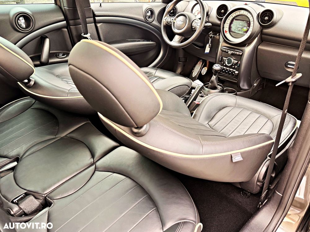 Mini Countryman Cooper S ALL4 - 15