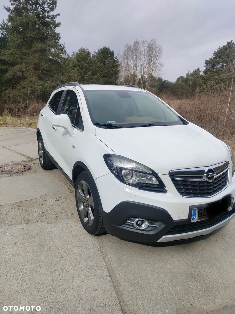 Opel Mokka 1.4 T Cosmo S&S 4x4 - 4