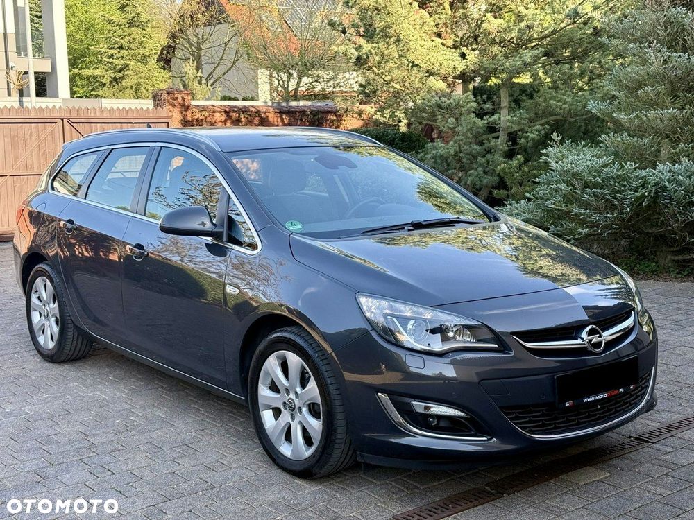 Opel Astra 1.6 ECOTEC DI Turbo ecoFLEX St Exklusiv - 4