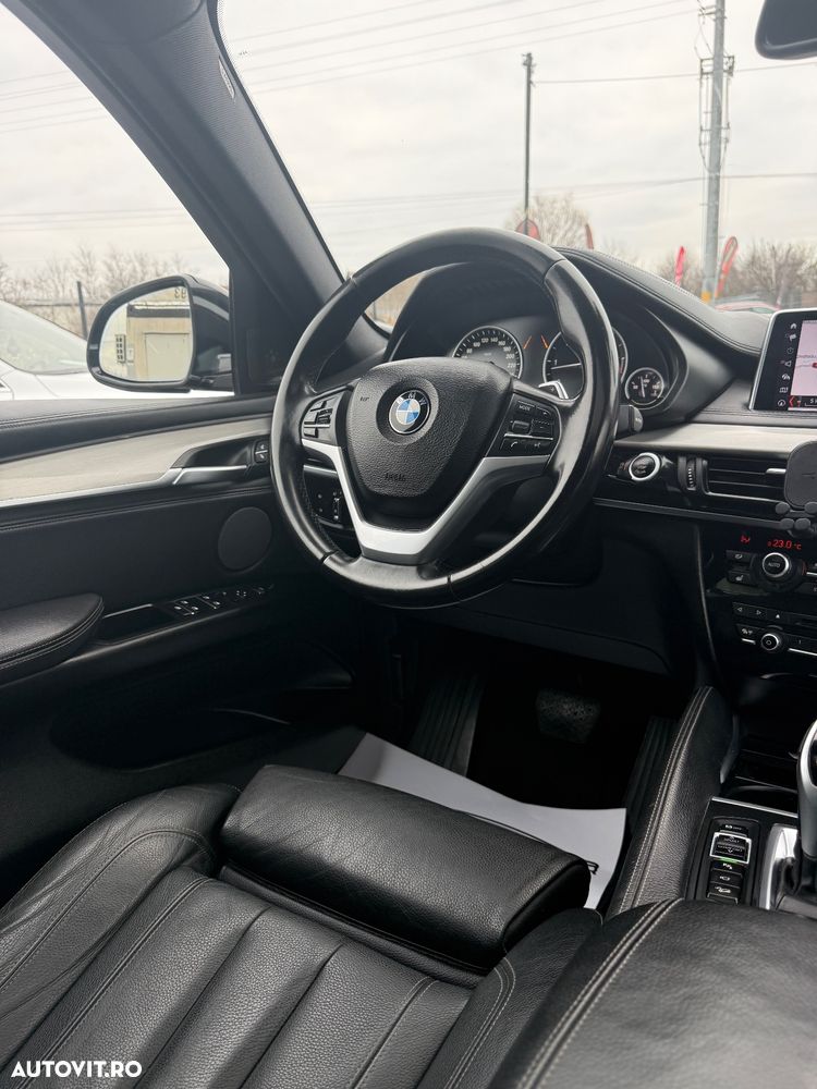 BMW X6 xDrive30d - 6