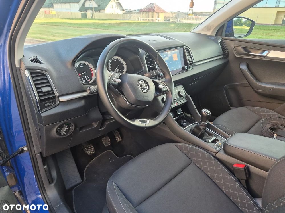 Skoda Karoq 1.0 TSI Style - 8