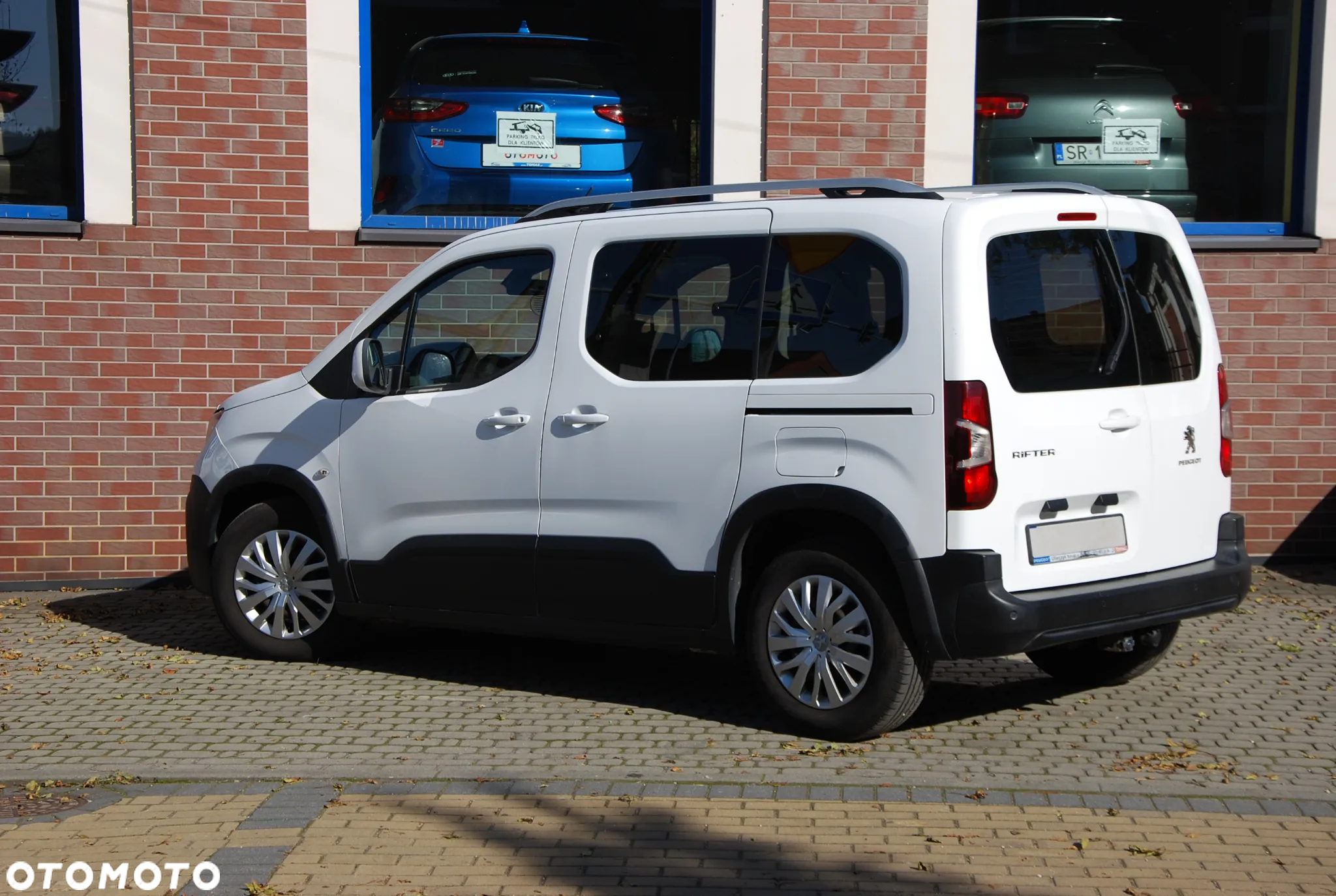 Peugeot Rifter 1.5 BlueHDI Active Pack S&S N1 - 36