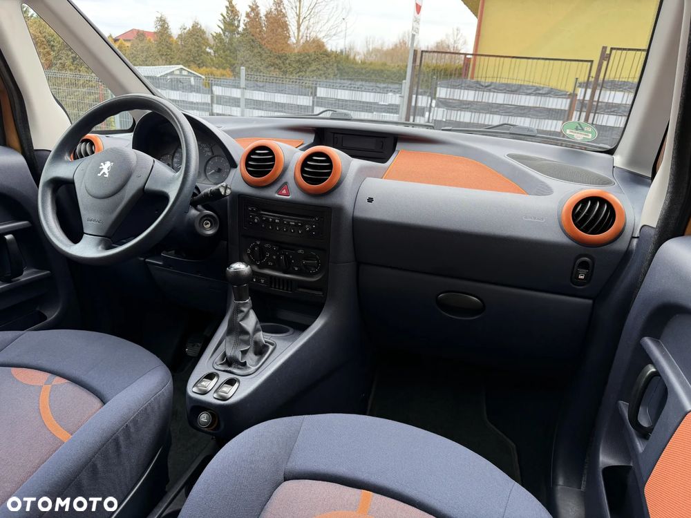 Peugeot 1007 75 Tendance - 14