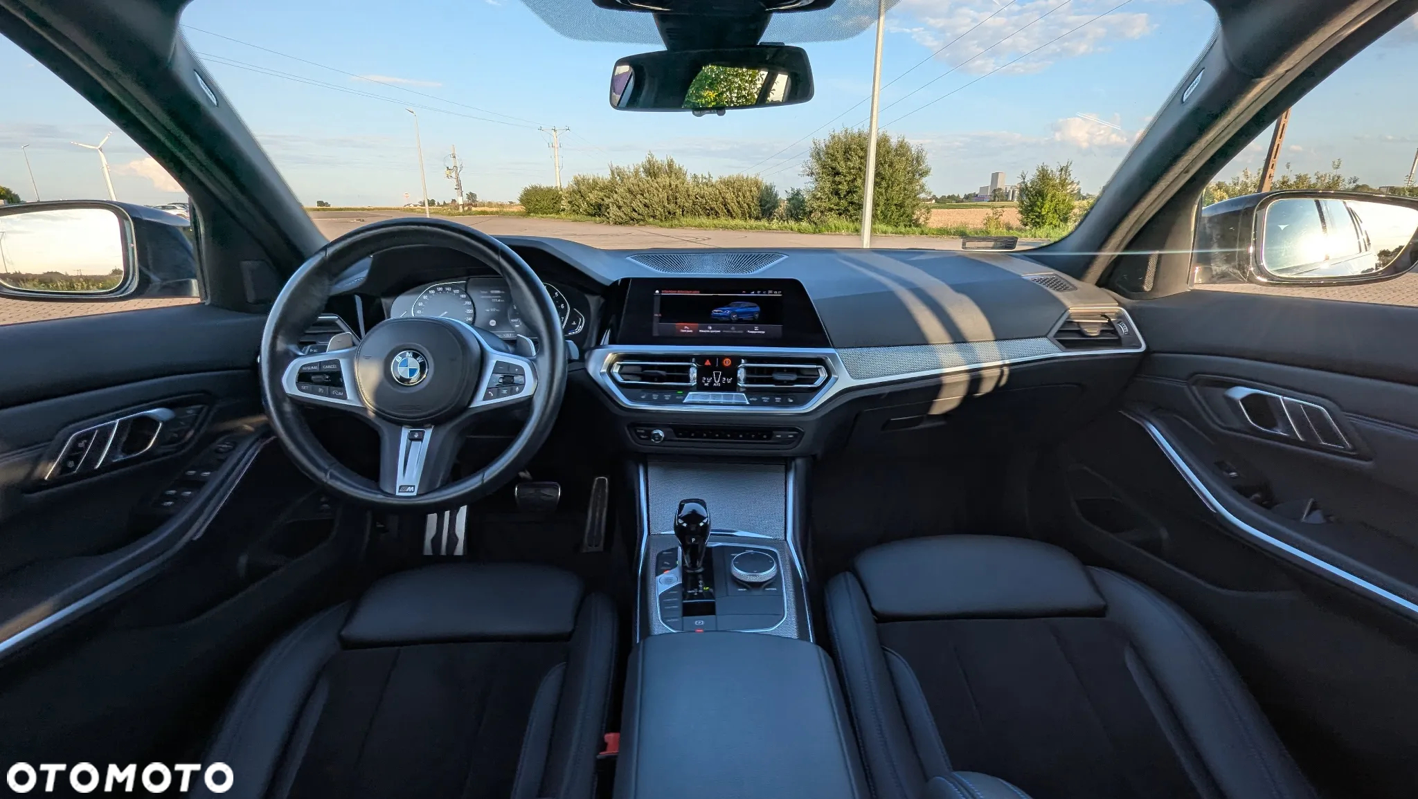 BMW Seria 3 320i M Sport sport - 9