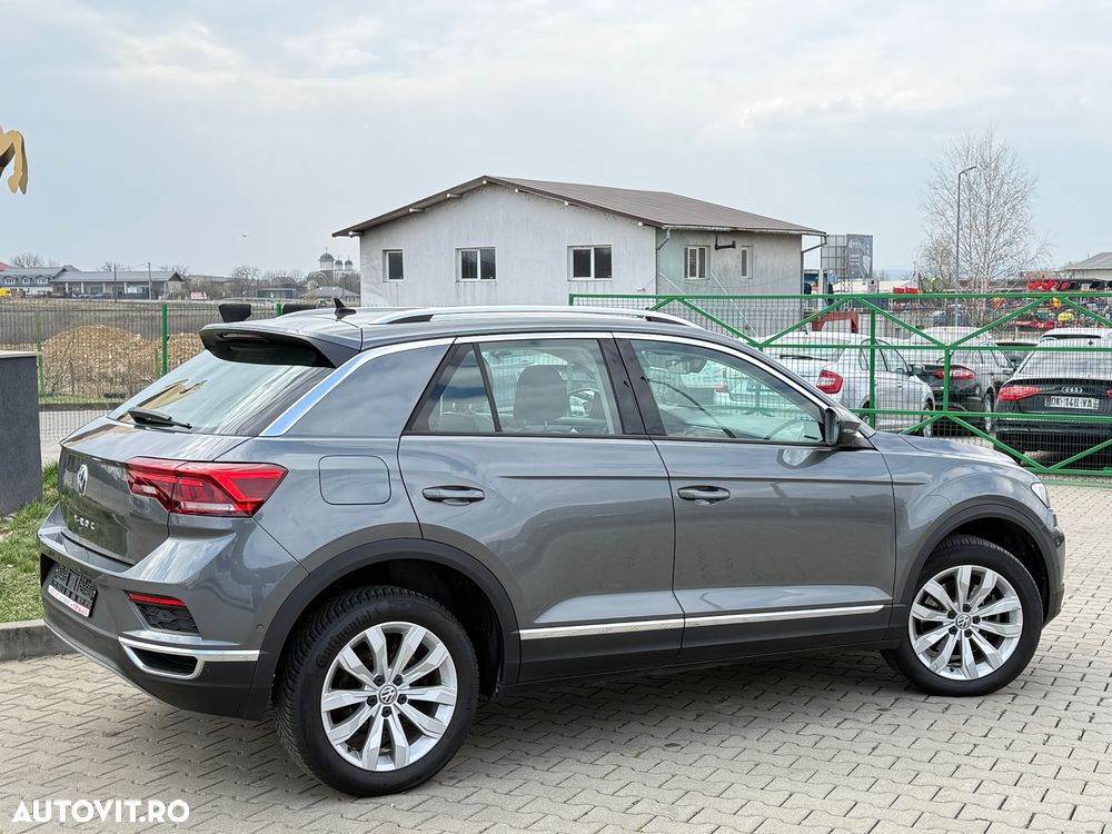 Volkswagen T-Roc 1.5 TSI OPF DSG Style - 18