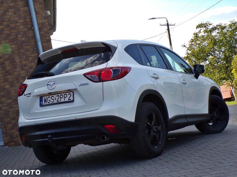 Mazda CX-5 SKYACTIV-D 150 AWD Exclusive-Line - 4