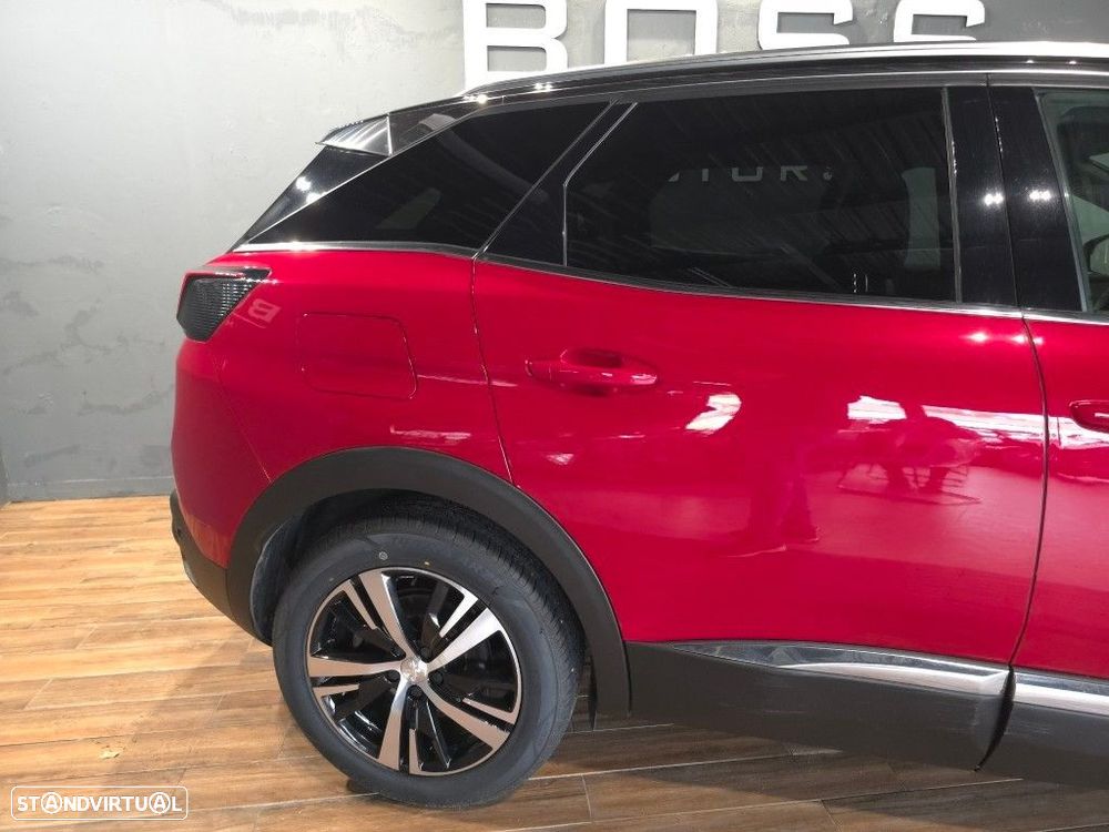 Peugeot 3008 1.5 BlueHDi GT Line EAT8 - 8
