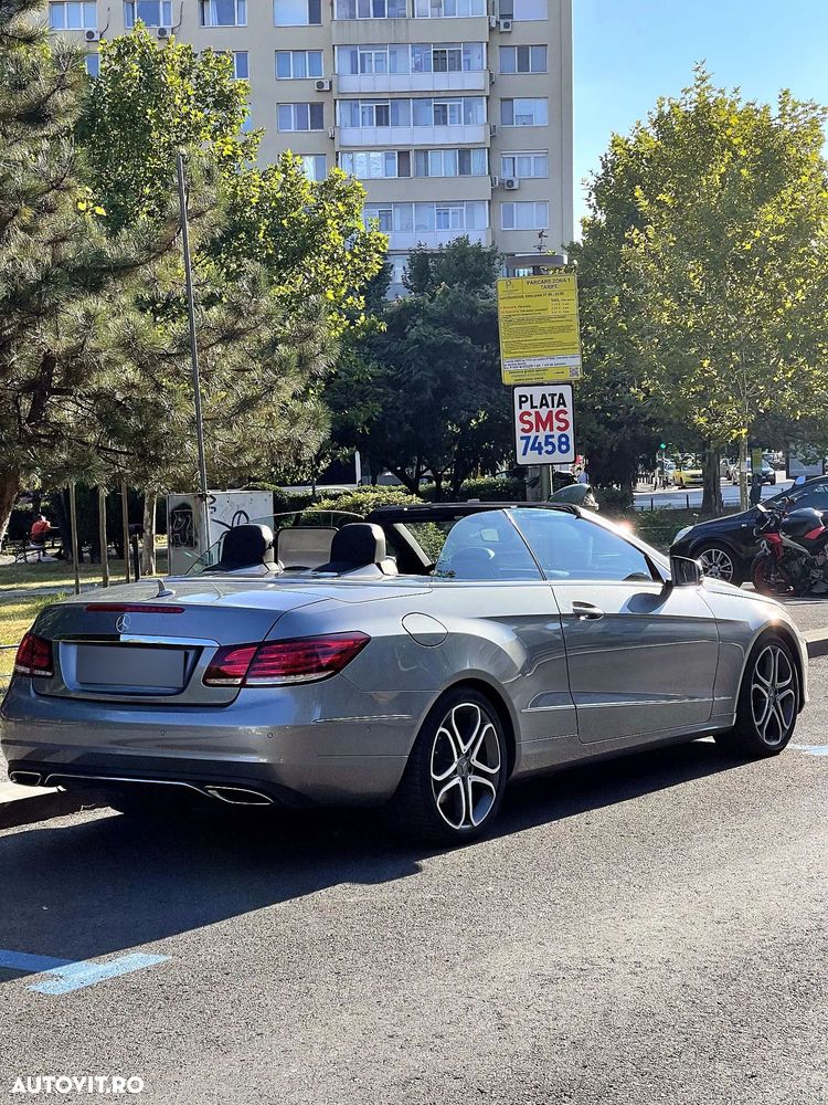 Mercedes-Benz E 200 7G-TRONIC Edition - 5