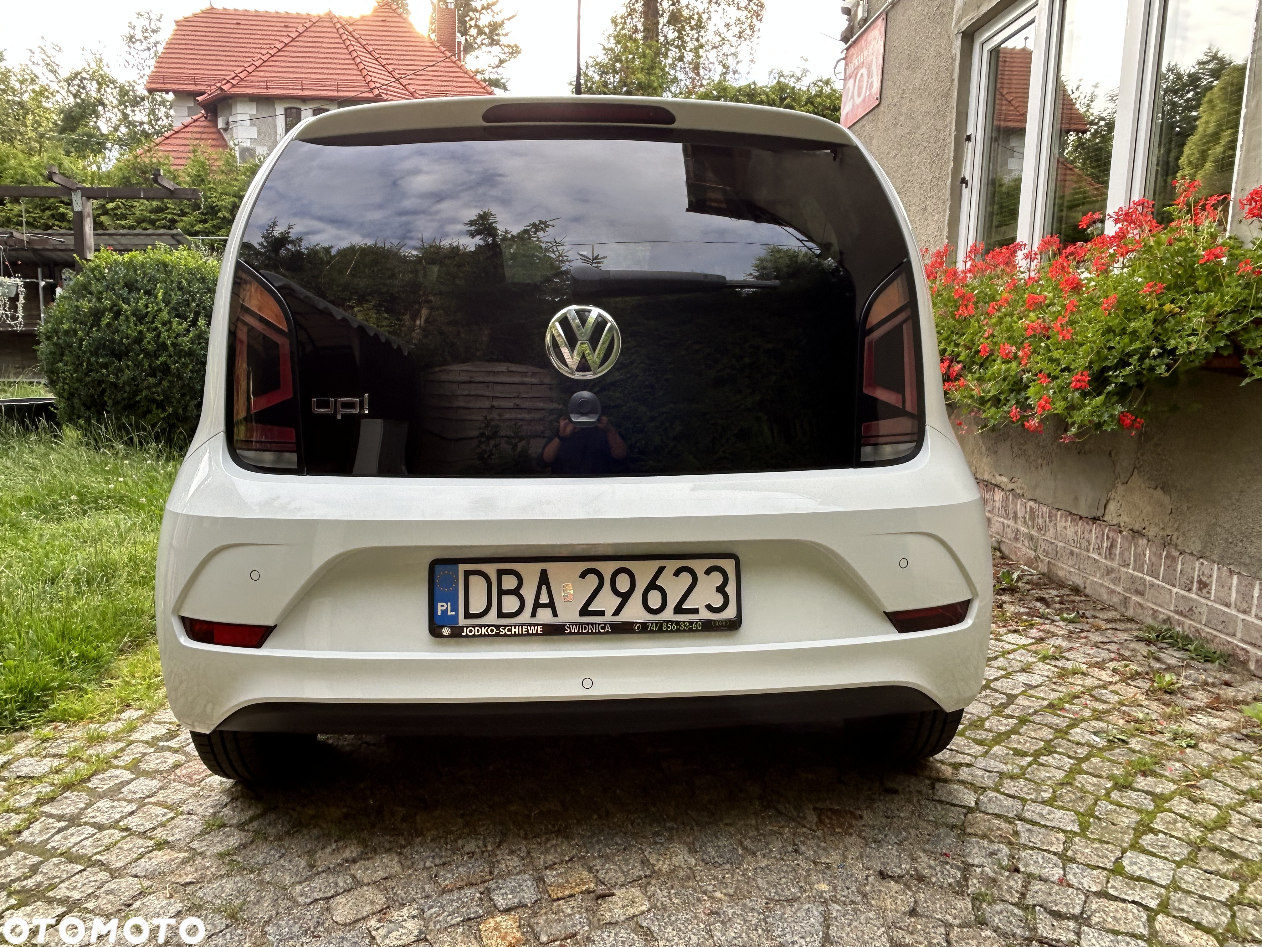 Volkswagen up! 1.0 move CityLine - 3