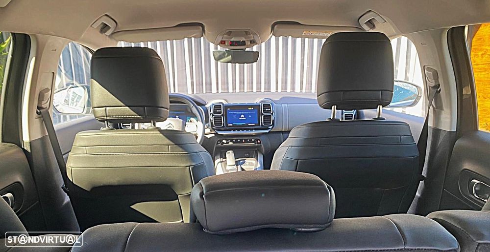 Citroën C5 Aircross 1.6 Hybrid Shine e-EAT8 - 12