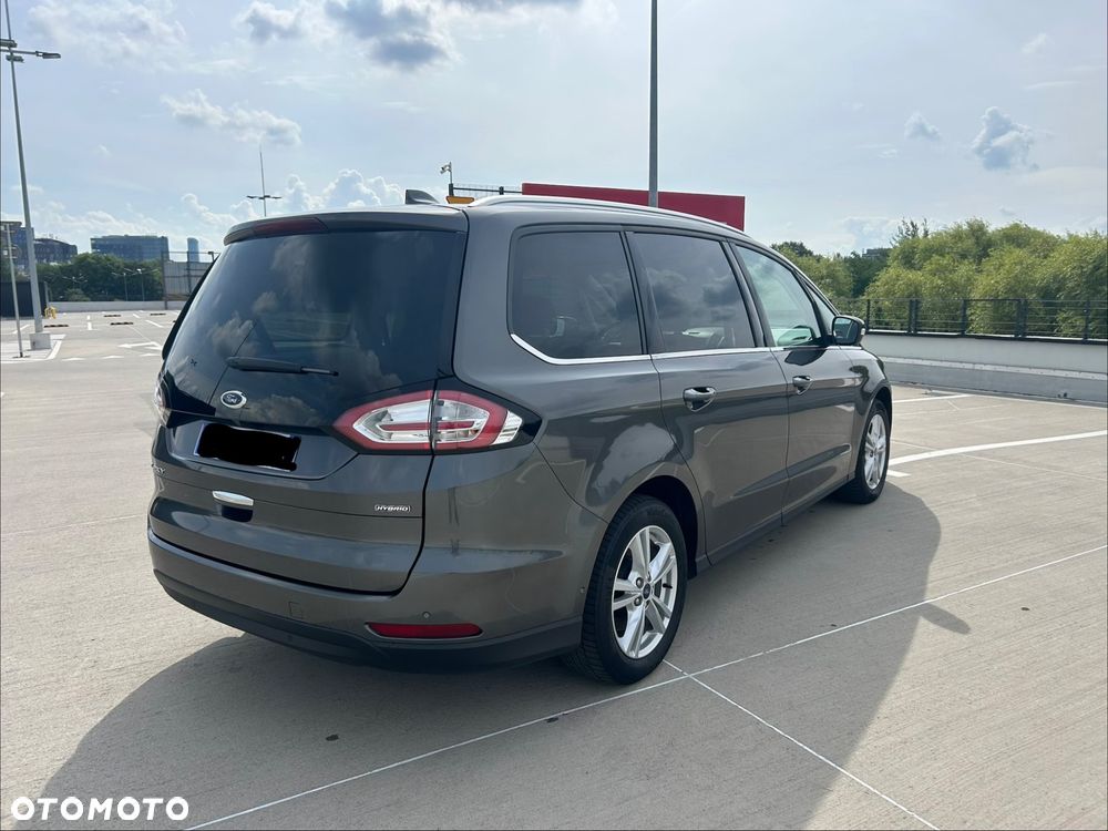 Ford Galaxy 2.5 Hybrid Titanium CVT - 31