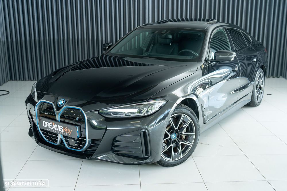 BMW i4 eDrive40 Pack Desportivo M - 28