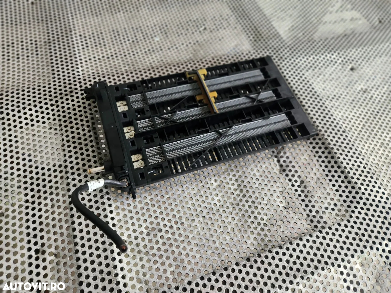 Rezistenta Incalzitor Bord Bmw X3 X4 G01 G02 Volan Stanga Cod  Dezmembrez Bmw X3 G01 - Dezmembrari - 3