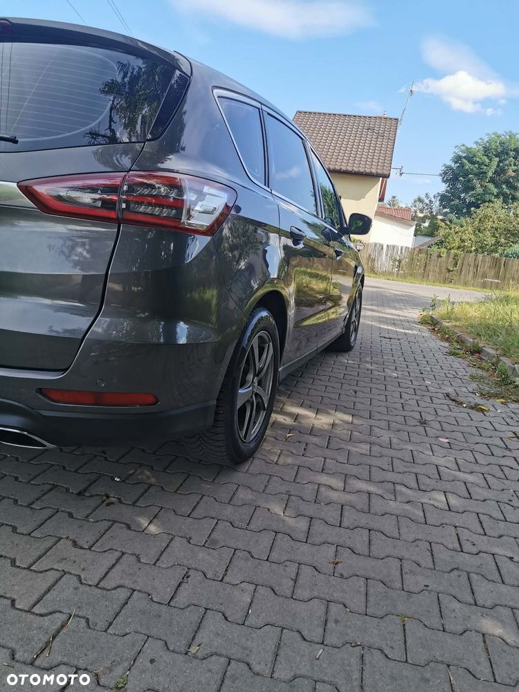 Ford S-Max 2.0 TDCi 4WD Vignale PowerShift - 3