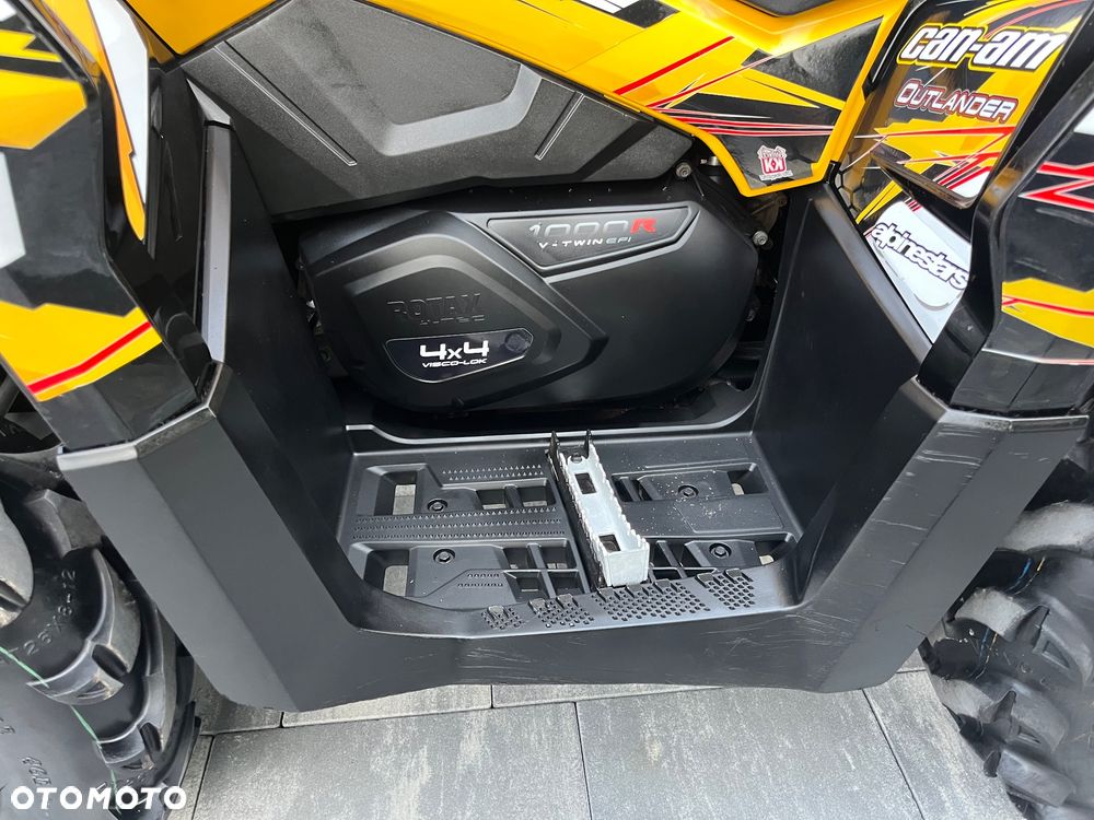 Can-Am Outlander - 10