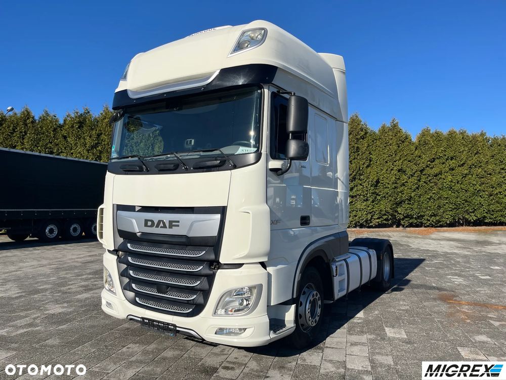 DAF XF 480 - 1