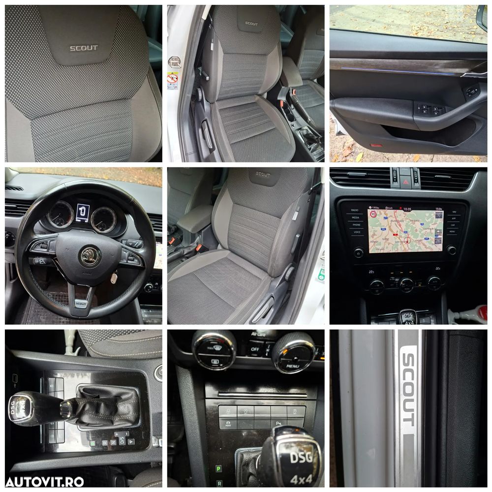 Skoda Octavia - 7
