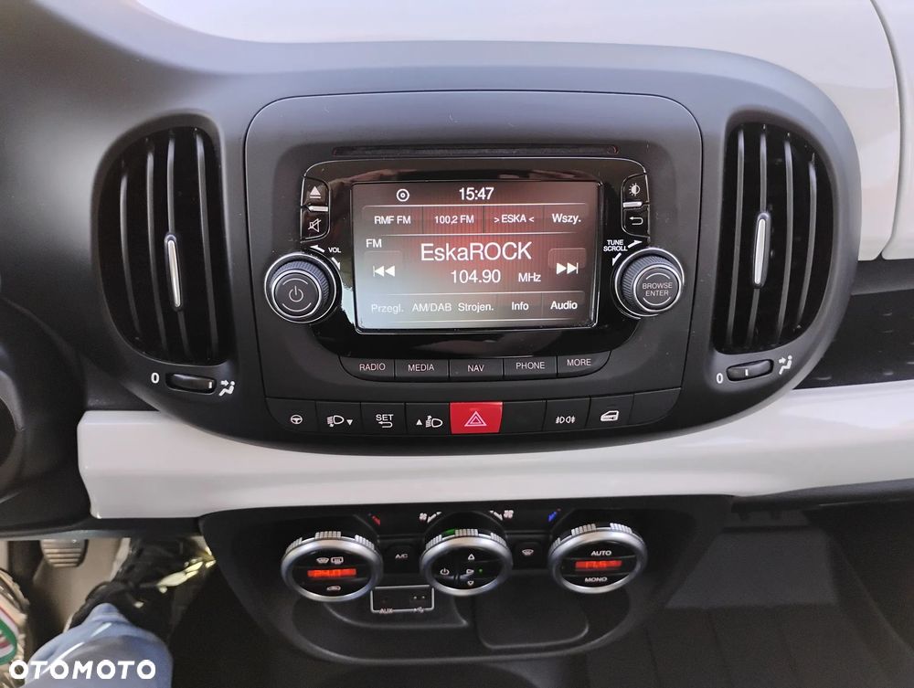 Fiat 500L 1.4 16V T-Jet Trekking - 18