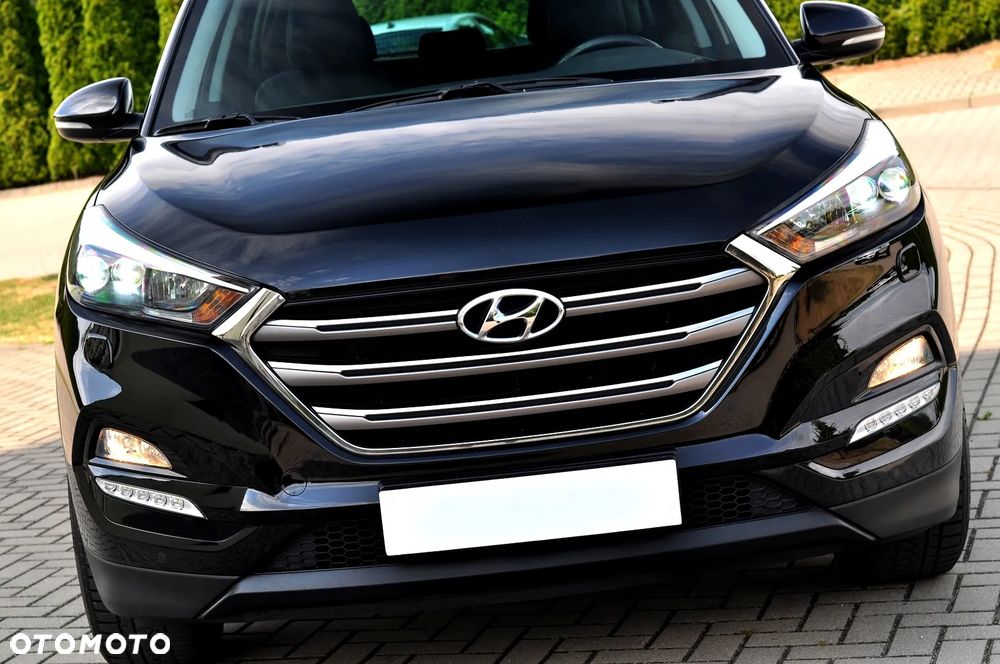 Hyundai Tucson 1.6 GDI BlueDrive Style 2WD - 5