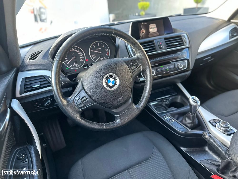 BMW 116 d Line Sport - 18