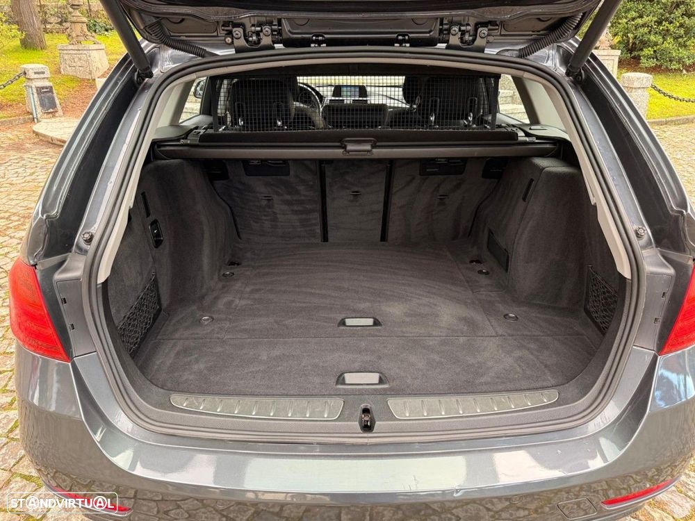 BMW 320 d Touring EfficientDynamics - 23