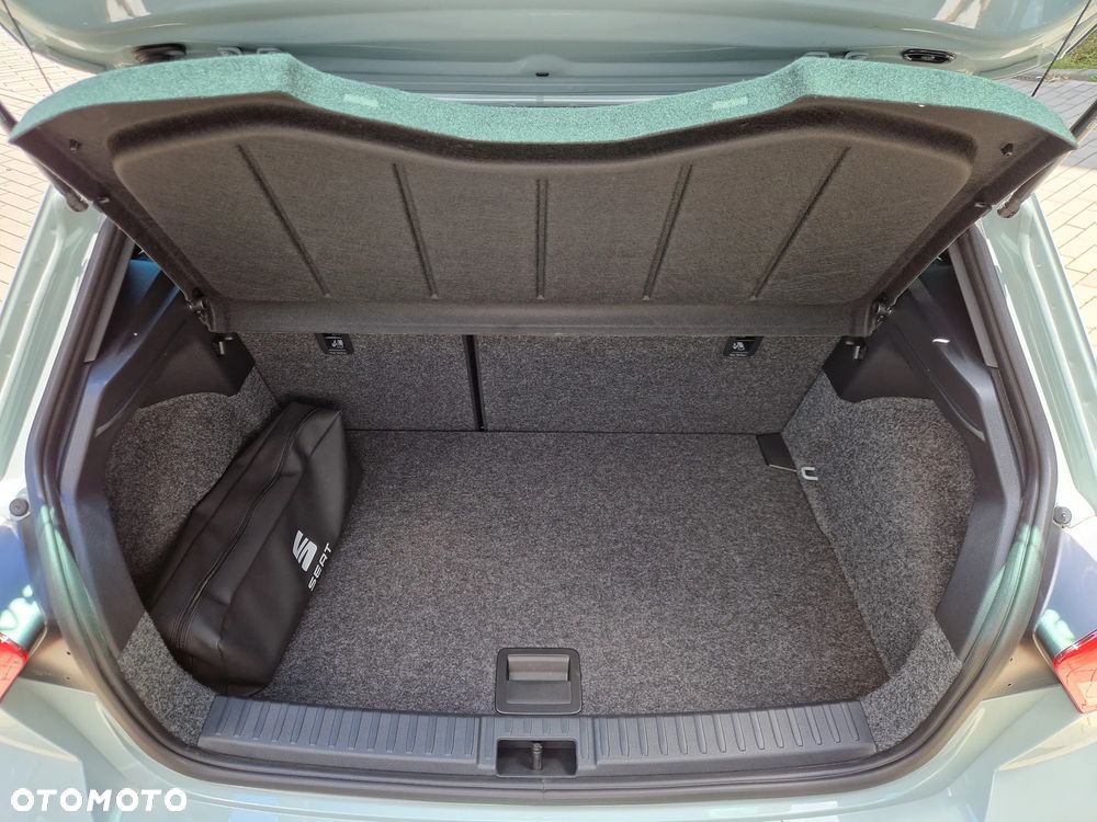 Seat Ibiza 1.0 TSI FR DSG - 9